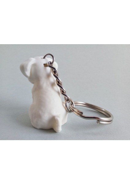 Sevimli Köpek Anahtarlık - Mini Tasarım - Özel Ürün modelleri