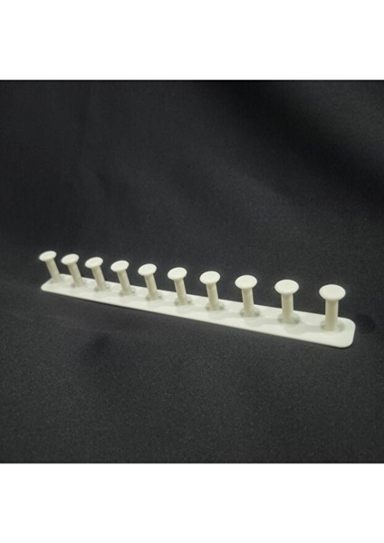 Takı Kanca Rayı Organizer Askılık 10 Bölmeli Askılık Kolay Kullanım fiyatları