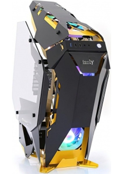 DR-548 i5 10400 16GB DDR4 GTX1660 Süper 512GB M.2 SSD Oyun Bilgisayarı