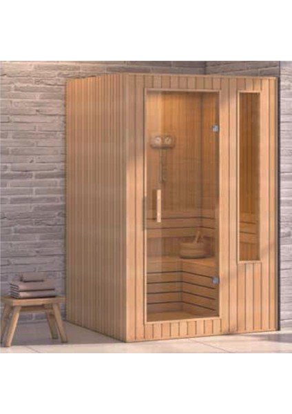 Kiron Sauna