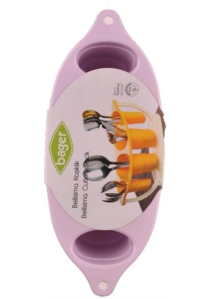 Buffer® Bellissima Kullanışlı Yer Tasarruflu 5 Bölmeli Kaşıklık fiyatları