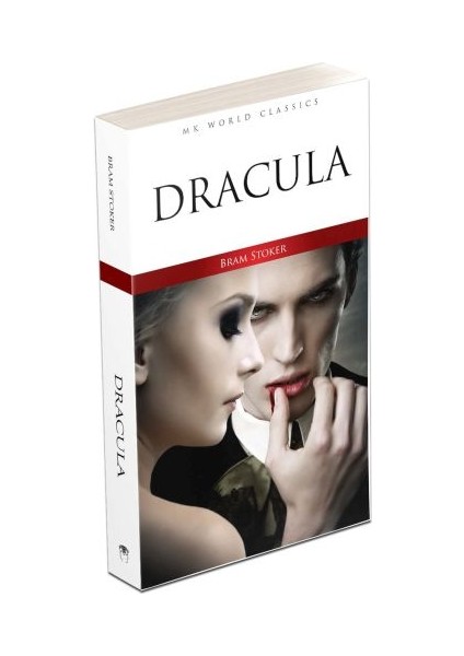 Dracula - Ingilizce Klasik Roman
