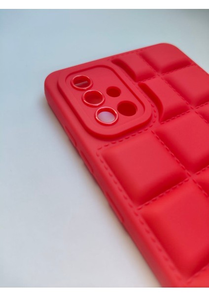 Samsung Galaxy A71 Kırmızı Darbe Emici Kamera Korumalı Silikon Kılıf – Çoklu Renk Seçeneği fiyatları