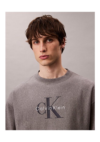 Erkek Gri Sweatshirt fiyatları