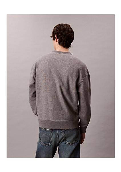 Erkek Gri Sweatshirt fırsatları