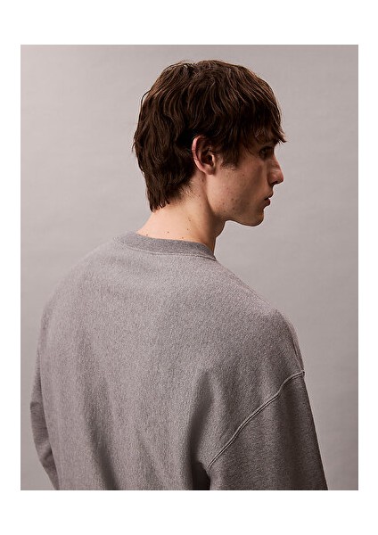 Erkek Gri Sweatshirt indirimleri