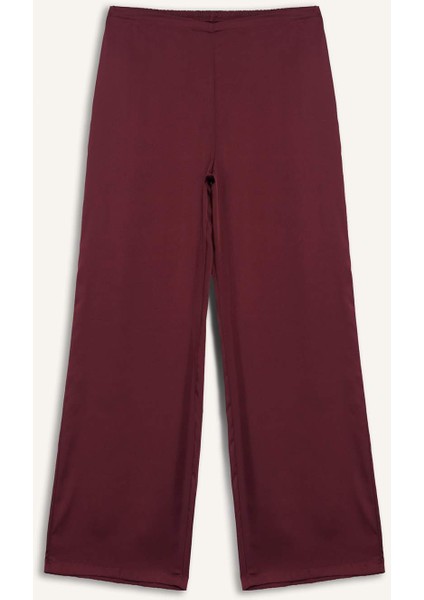 Regular Fit Uzun Boy Saten Alt-Fall in Love G1671AX25AU fırsatları