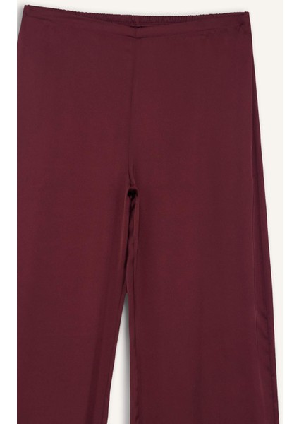 Regular Fit Uzun Boy Saten Alt-Fall in Love G1671AX25AU indirimleri