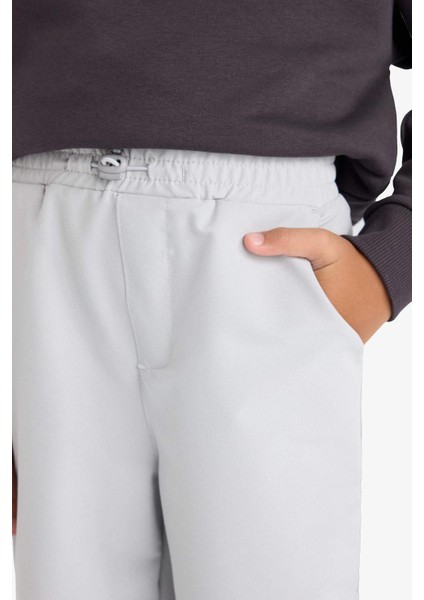 Erkek Çocuk Jogger Paça Pantolon G1862A825AU modelleri