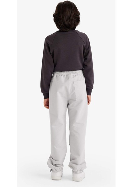 Erkek Çocuk Jogger Paça Pantolon G1862A825AU fırsatları