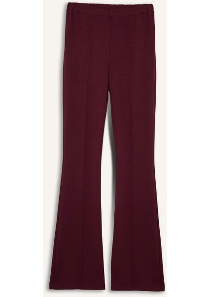 Coool Flare Fit İspanyol Paça Modal Pantolon G3037AX25WN fiyatları