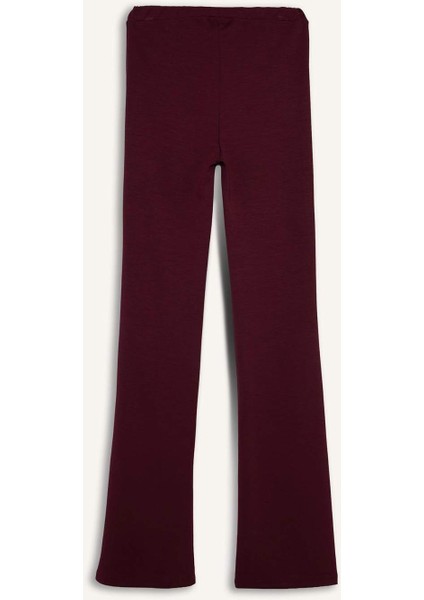 Coool Flare Fit İspanyol Paça Modal Pantolon G3037AX25WN fırsatları