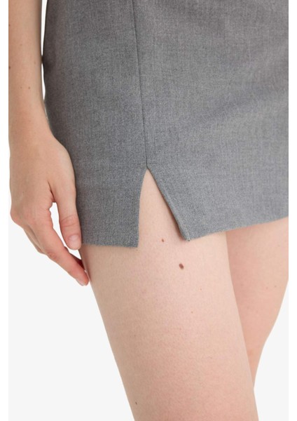 Yüksek Bel Mini Etek fırsatları