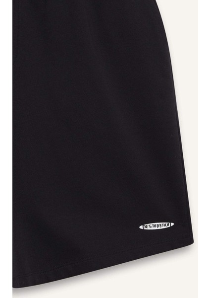 Beli Bağcıklı Dar Paça Şort E5843AX25SM modelleri