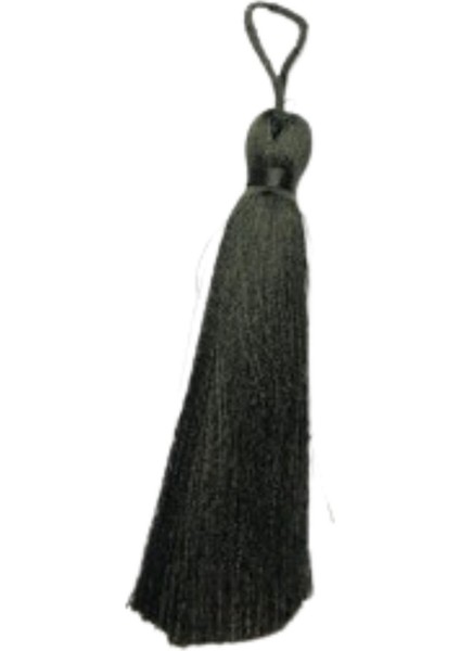 püskül tekli 5 cm 1 adet füme