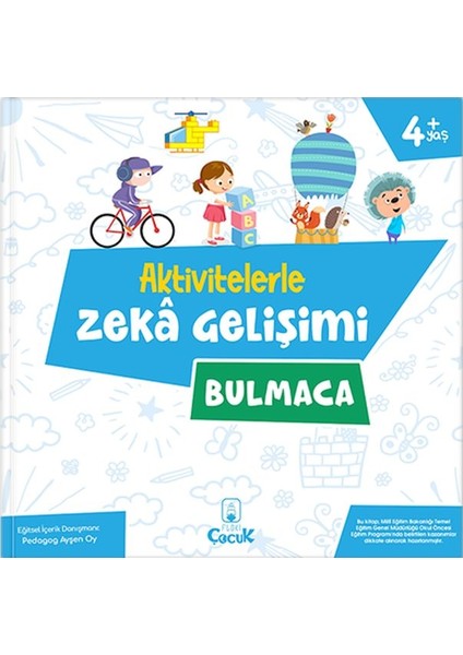 Aktivitelerle Zekâ Gelişimi - Bulmaca