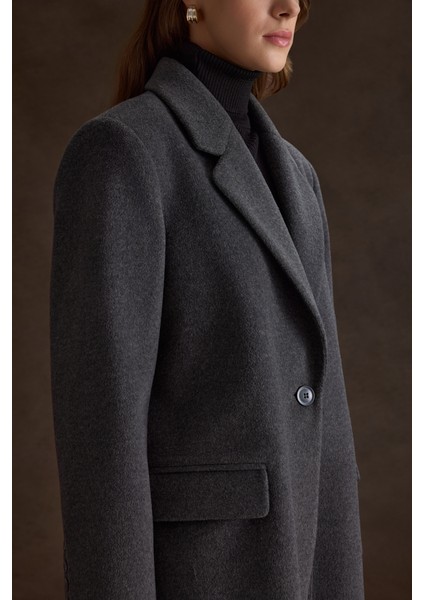 Oversize Fit Kalın Ceket indirimleri