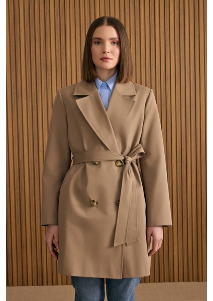 Cotton Trençkot modelleri