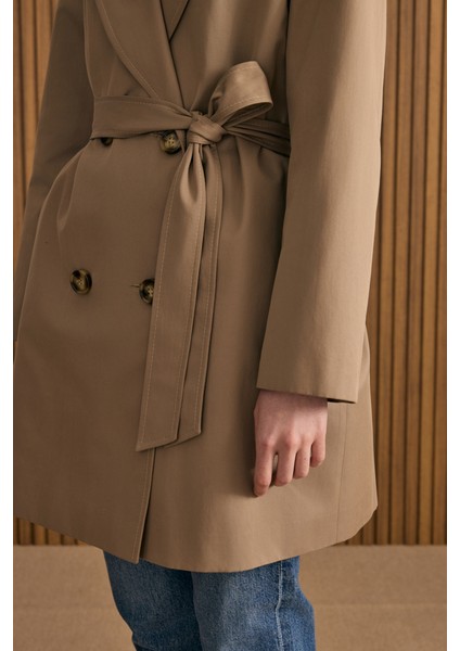 Cotton Trençkot indirimleri