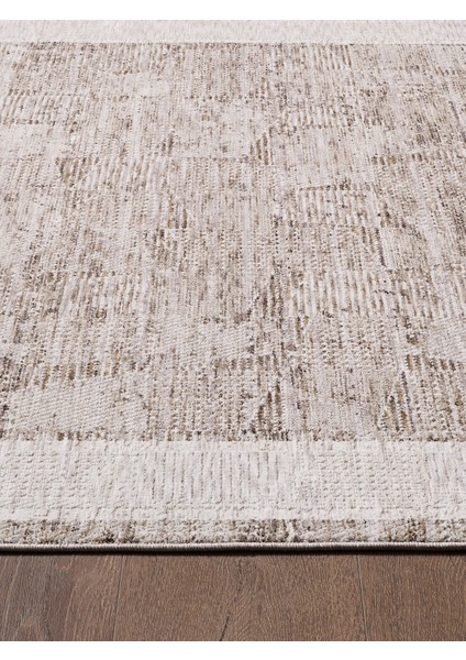 Olivia Premium Bambu Polyester Oturma Odası Salon Yatak Odası Halısı Eskitme Vintage Halı fırsatları