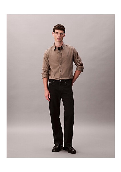Erkek Haki Gömlek