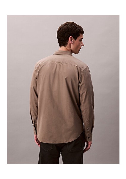 Erkek Haki Gömlek indirimleri