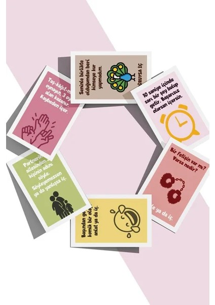 Hangover Klasik Içki Oyunu fiyatları