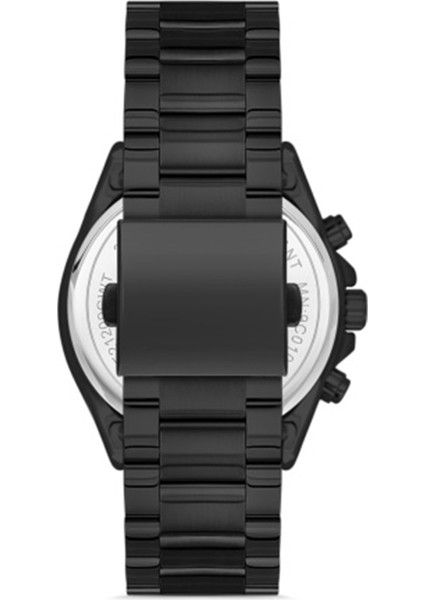 Siyah Renk Erkek Çelik Kordon Kol Saati Çelik Kasa Su Geçirmez Paslanmaz Model 2 Yıl Garantili Orijinal Faturalı Ürün Hızlı Teslimat modelleri