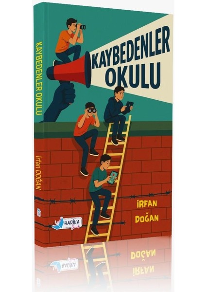 Kaybedenler Okulu - Irfan Doğan