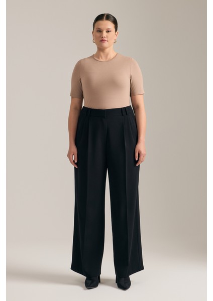 Dökümlü Bol Pantolon fiyatları