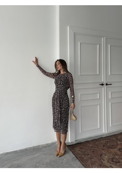 Şifon Elbise fiyatları