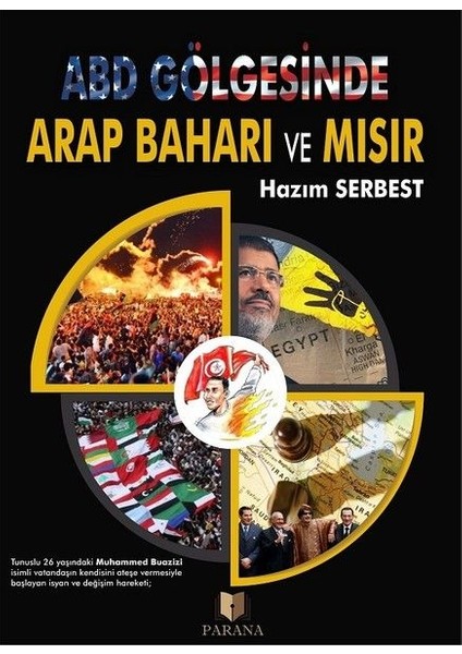 Abd Gölgesinde Arap Baharı ve Mısır