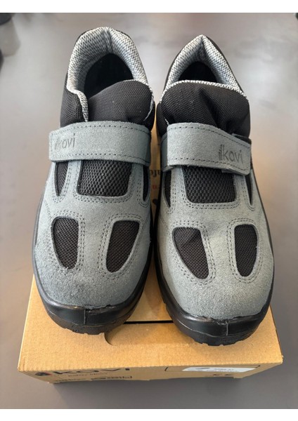 S1 SÜET İŞ GÜVENLİĞİ AYAKKABISI fiyatları