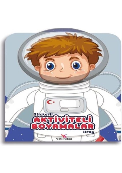 Li Aktivite ve Boyamalar Uzay