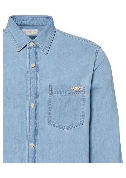 Erkek Mavi Gömlek modelleri