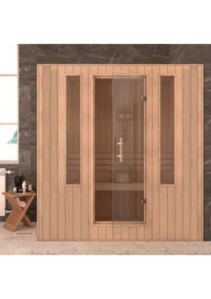 Stark Sauna