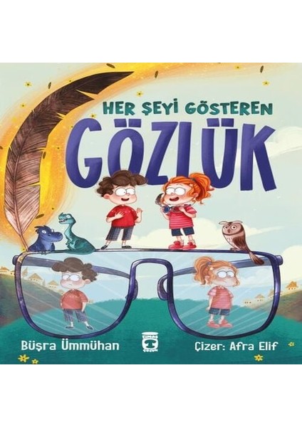 Her Şeyi Gösteren Gözlük