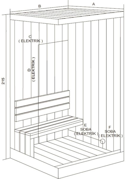 Zodıac Sauna fiyatları