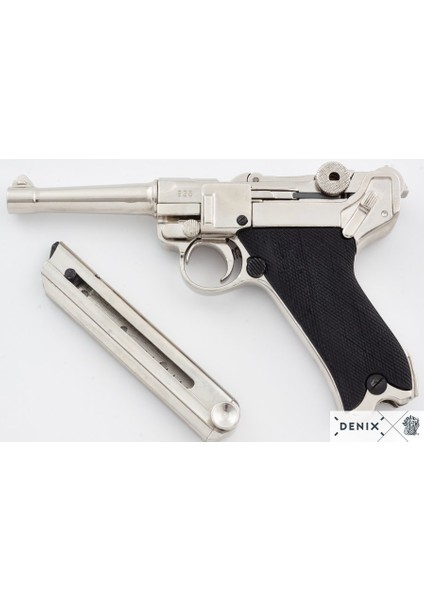 Germany 1898 Parabellum Luger Koleksiyon Obje 25CM modelleri