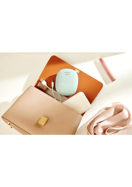 Essentials Tekli Elektrikli Göğüs Pompası SCF323/11 indirimleri