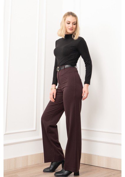 Lara Ince Kemerli Pantolon 30320 fiyatları