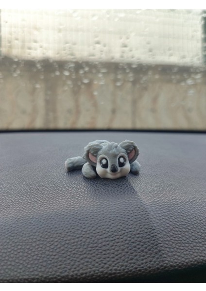 Sevimli Koala Torpido Süsü Dikiz Ayna Süsü Torpido Aksesuar fiyatları