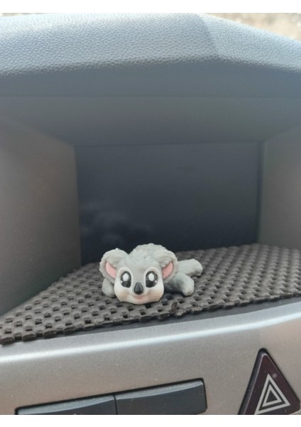 Sevimli Koala Torpido Süsü Dikiz Ayna Süsü Torpido Aksesuar fırsatları