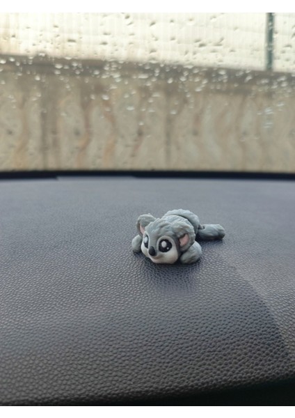 Sevimli Koala Torpido Süsü Dikiz Ayna Süsü Torpido Aksesuar indirimleri