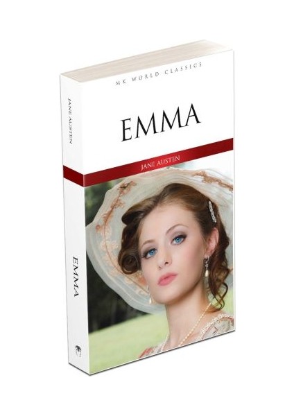 Emma - Ingilizce Klasik Roman