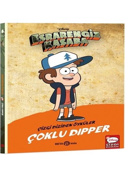 Engiz Kasaba Çizgi Diziden Öyküler - Çoklu Dipper
