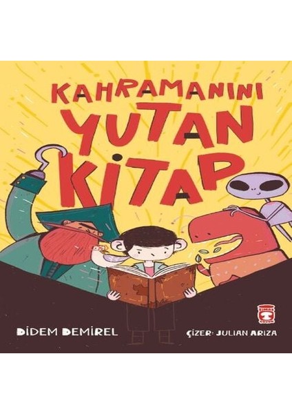 Kahramanını Yutan