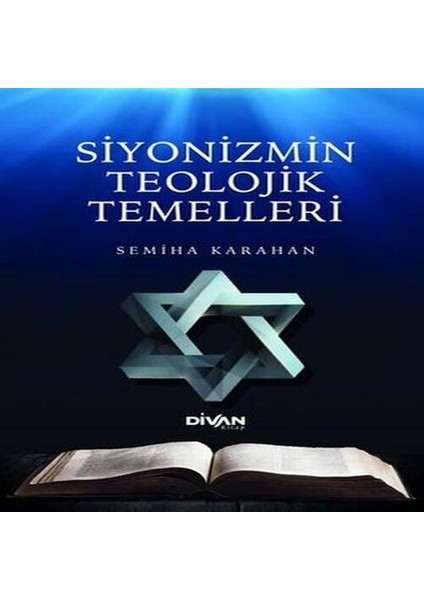 Siyonizmin Teolojik Temelleri