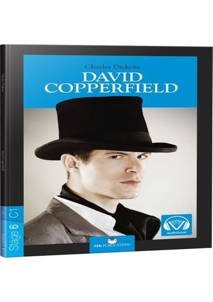 Stage-6 David Copperfield - Ingilizce Hikaye