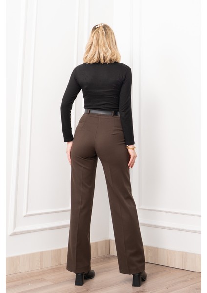 Lara Ince Kemerli Pantolon 30320 fırsatları